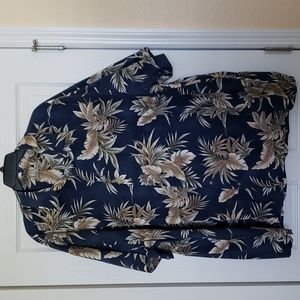 Men's Hollis River Tropical Shirt